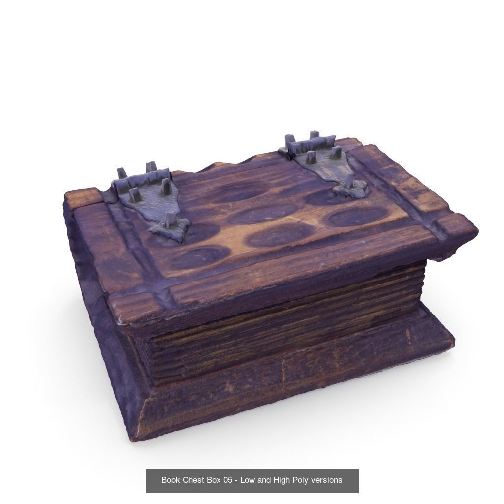 Treasure Chests and Secret Boxes Collection _6