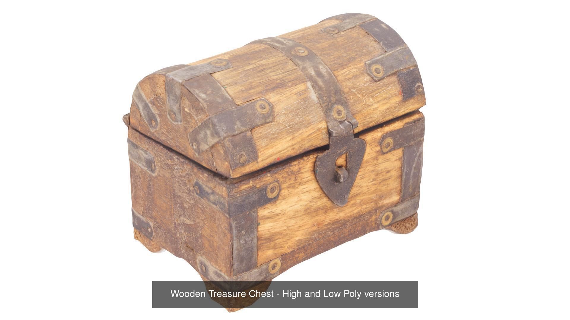 Treasure Chests and Secret Boxes Collection _1