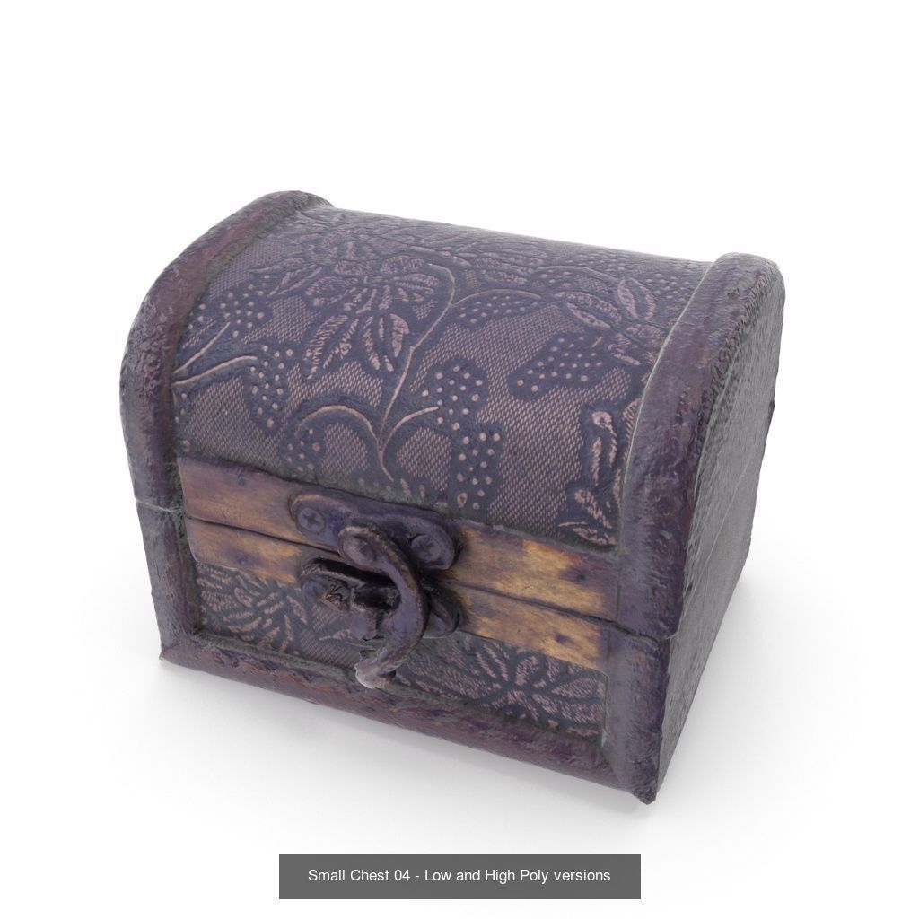 Treasure Chests and Secret Boxes Collection _5
