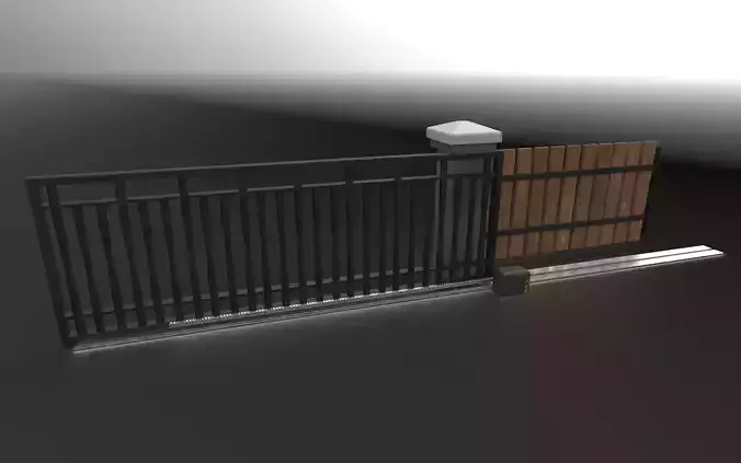 Sliding Gate