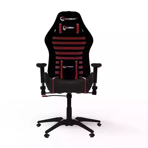 Computer Gaming Chair 3D model