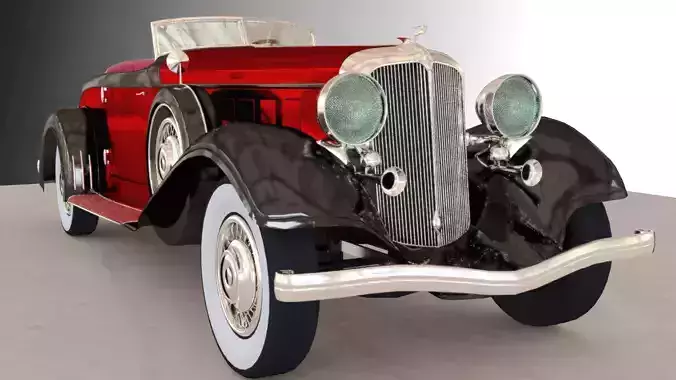 Classic Car  Chrysler Imperial 1932