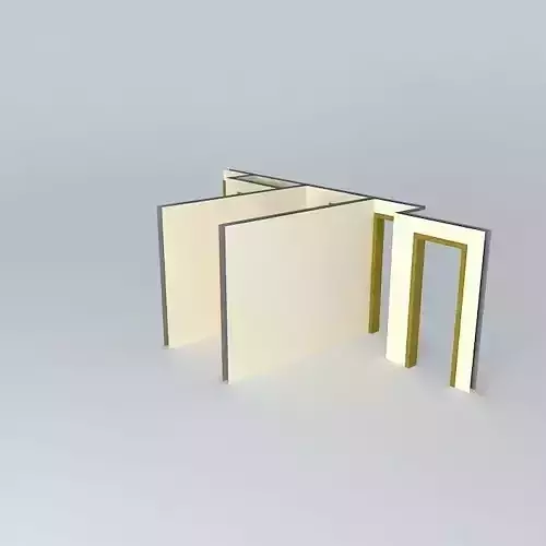 Attic Walls for Victorian House