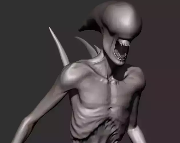 Alien Neomorph