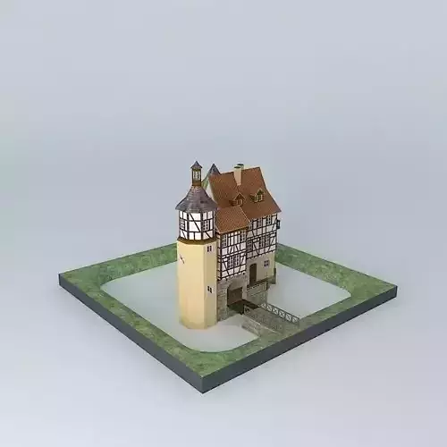 Falkeneck Hunters Lodge