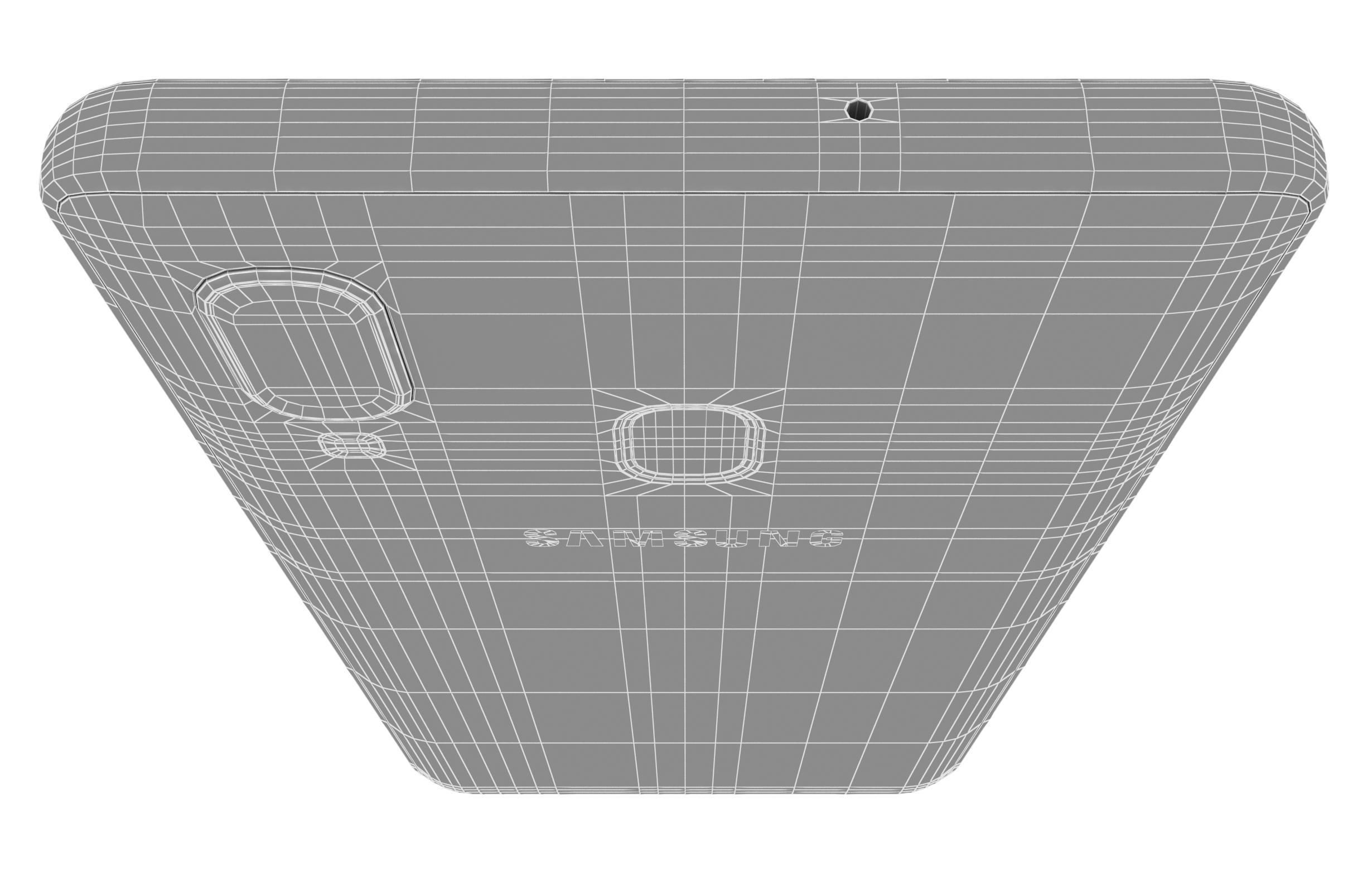 Samsung Galaxy A40 All Colors 3D model_22