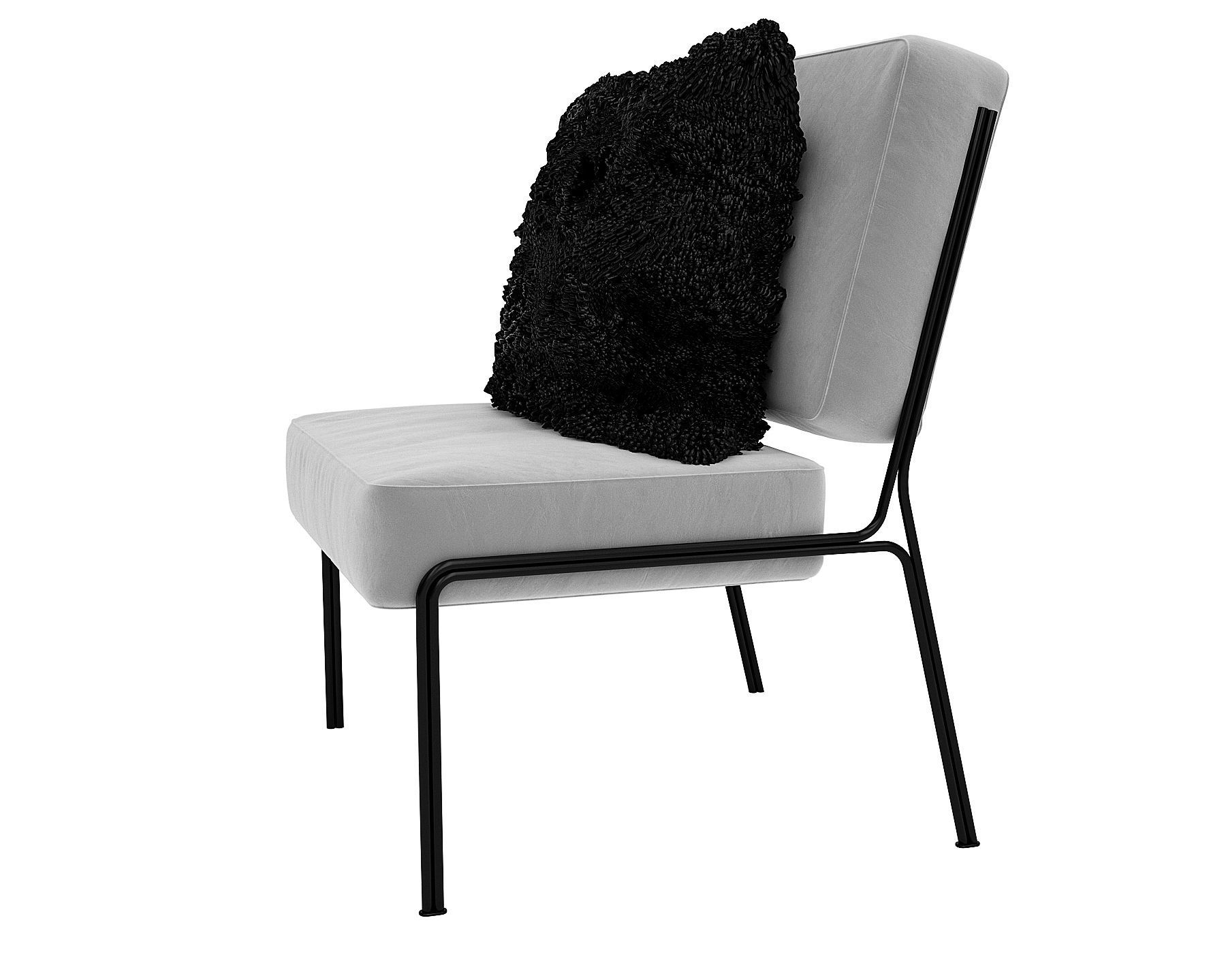 Sofa Setup 16 3D model_5