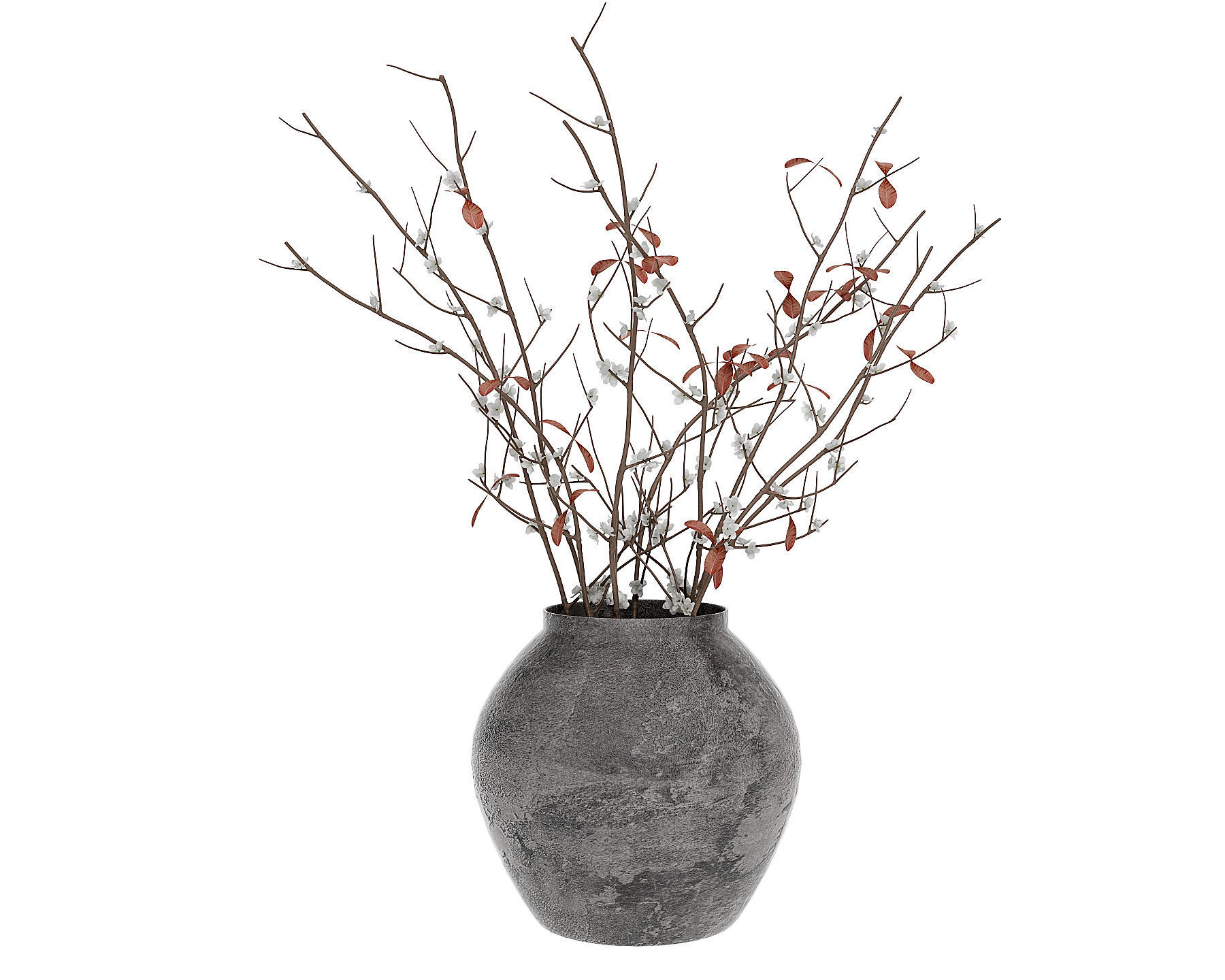 Sofa Setup 16 3D model_2