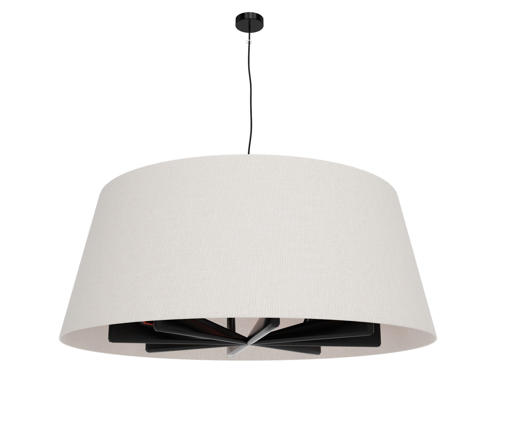 Sofa Setup 16 3D model_4