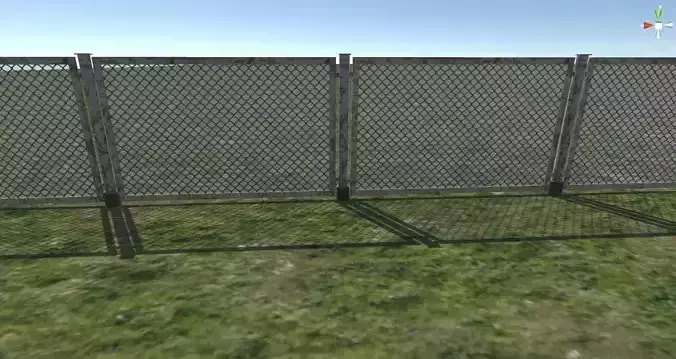 Chain Link Fence