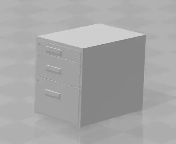 Abicon Equipment Locker