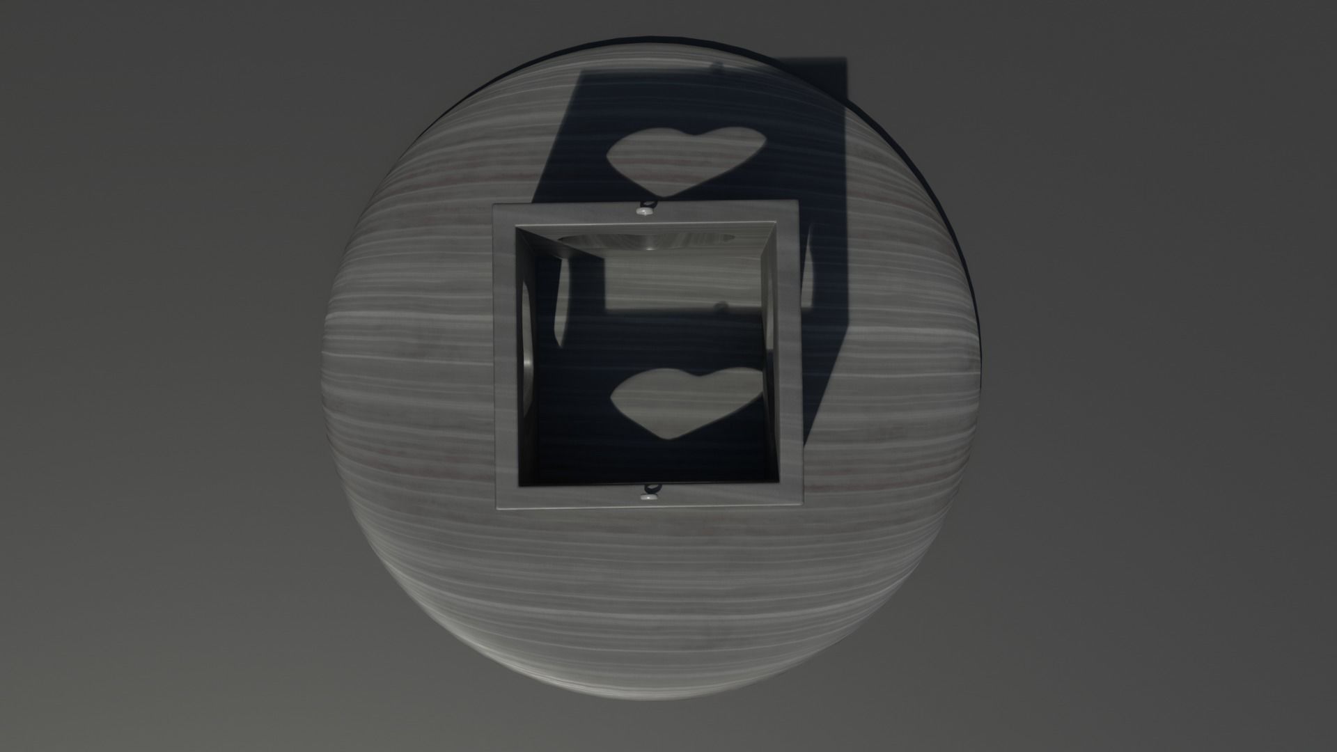 Heart Box 3D model_1