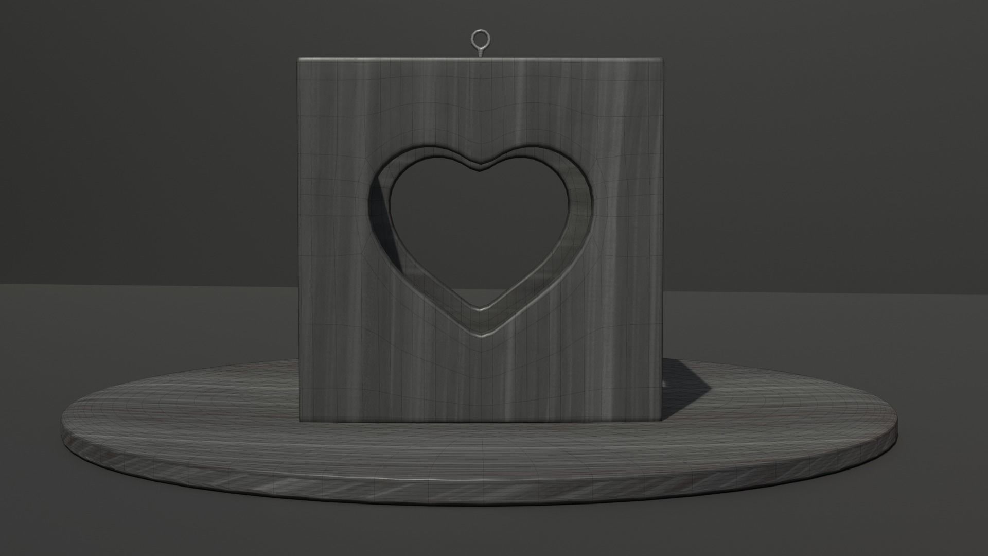 Heart Box 3D model_15