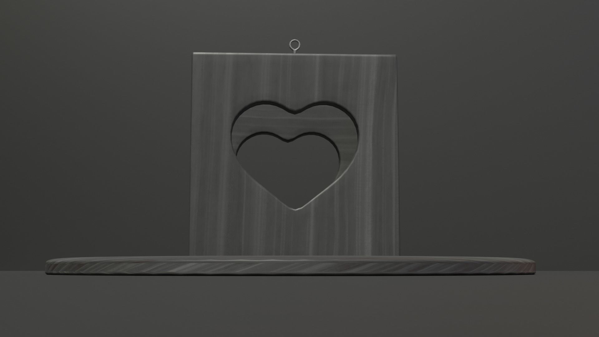 Heart Box 3D model_11