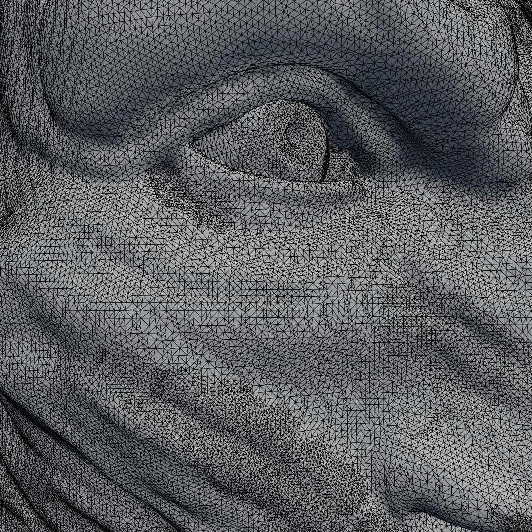 Night King  of Game of Thrones  3D print model_8