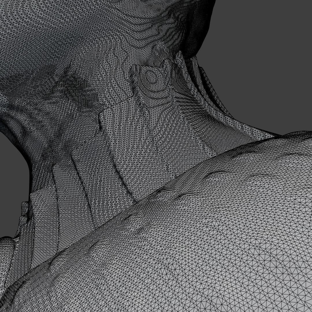 Night King  of Game of Thrones  3D print model_10