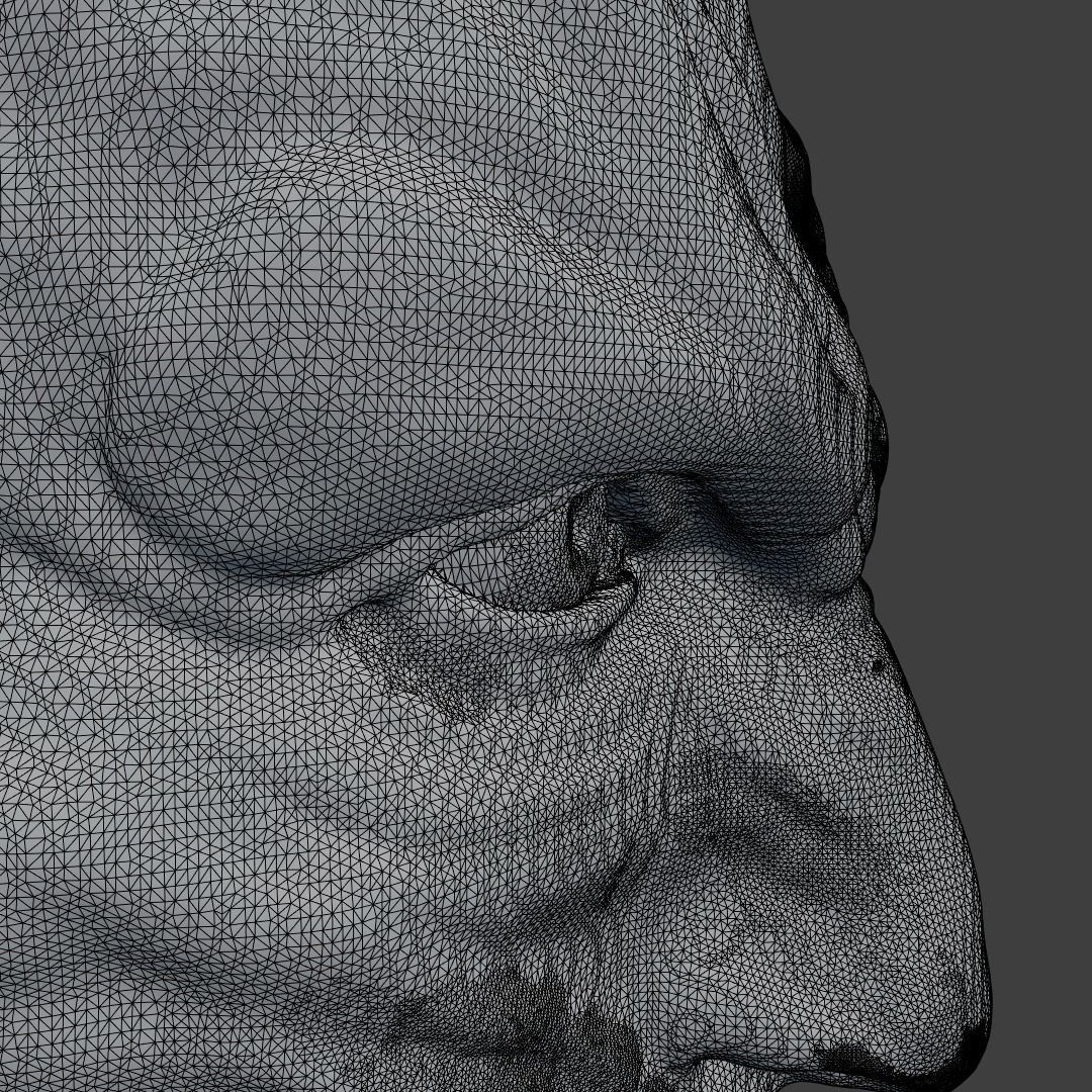 Night King  of Game of Thrones  3D print model_9