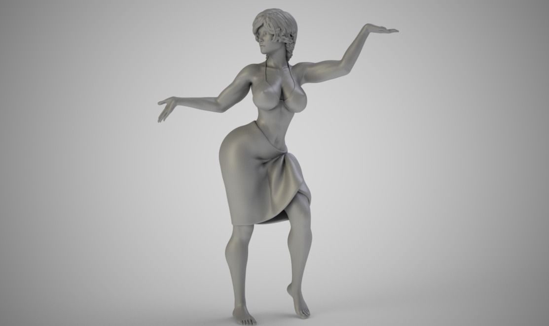 Fire Dance