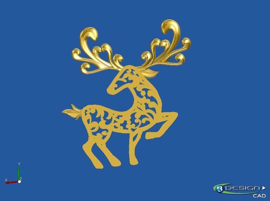 reno nav 3D print model_3