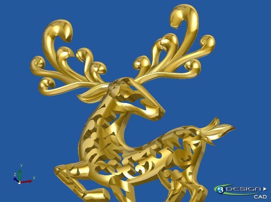 reno nav 3D print model_4