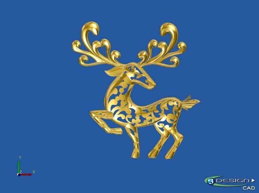 reno nav 3D print model_2