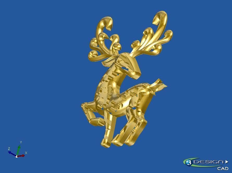 reno nav 3D print model_1