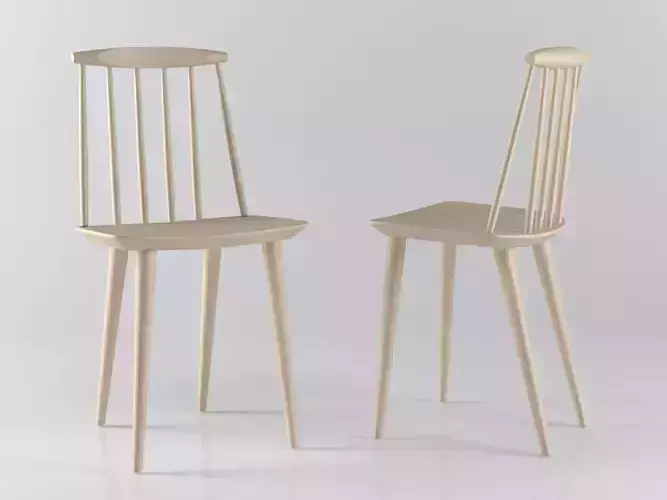 HAY J77 chair