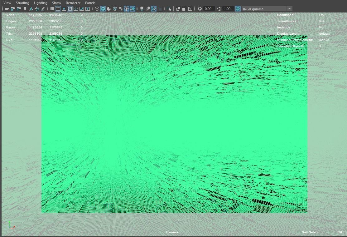 SCI-FI BG Free 3D model_6