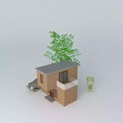 Very Small House