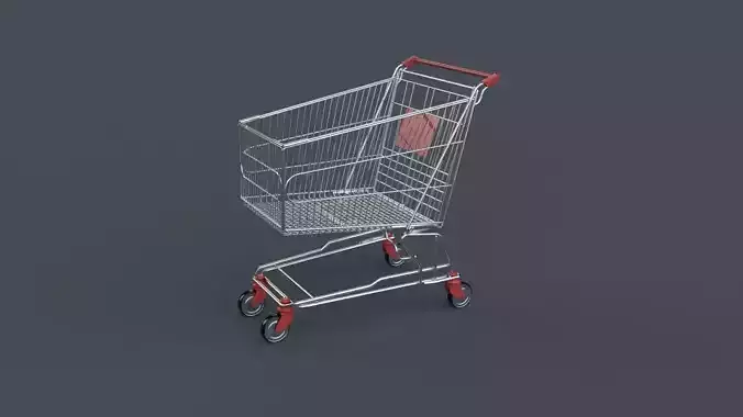 SUPERMARKET TROLLEY