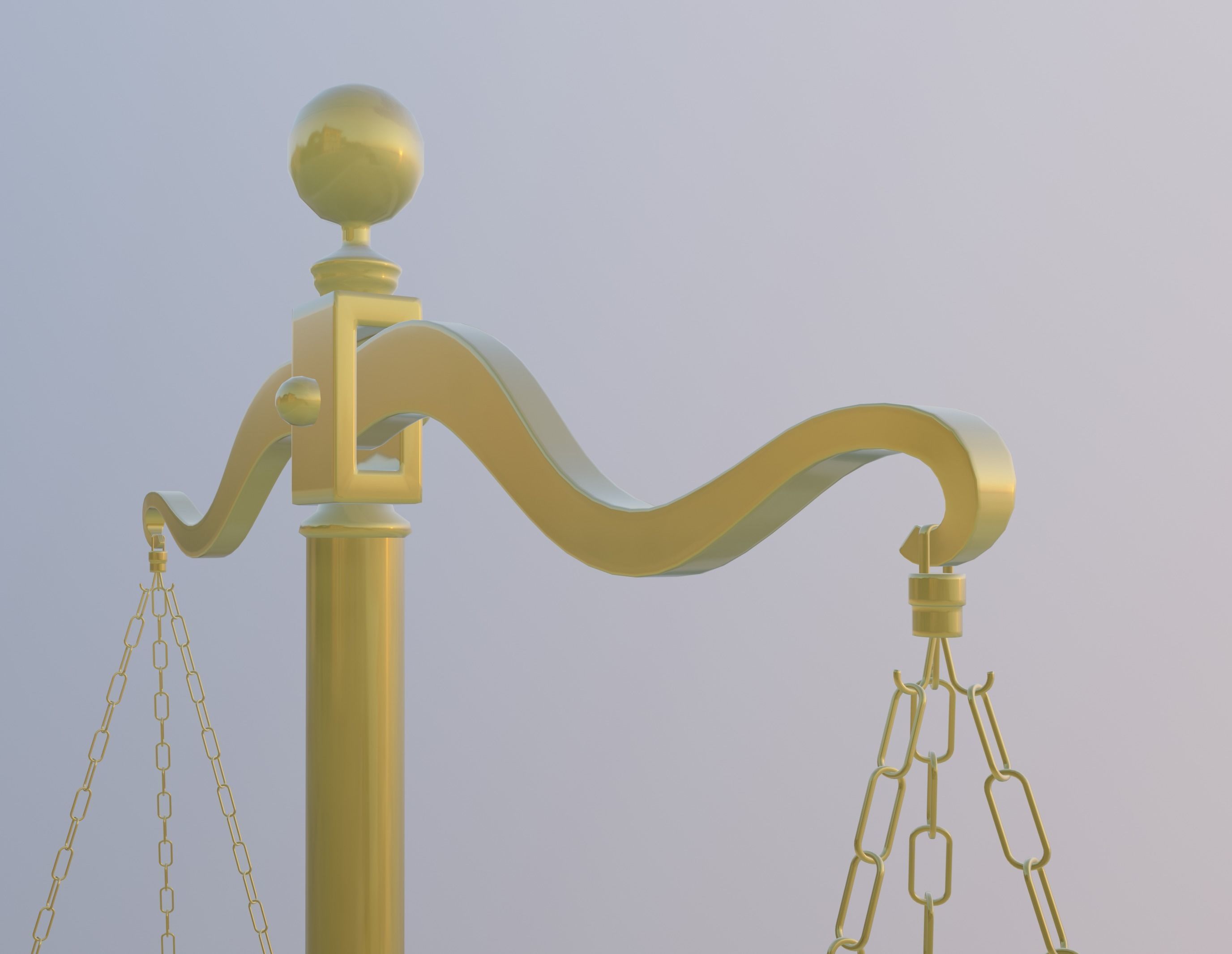 Balance Scale 3D model_6
