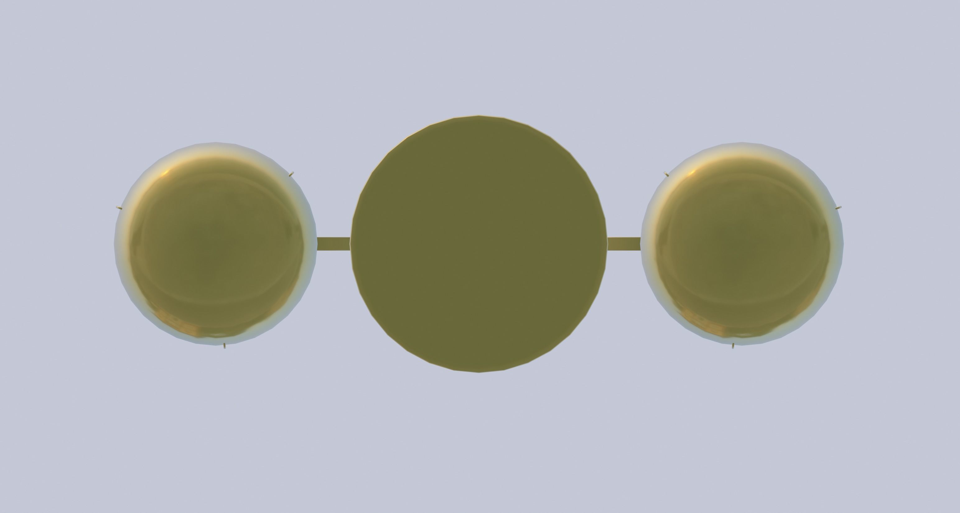 Balance Scale 3D model_5