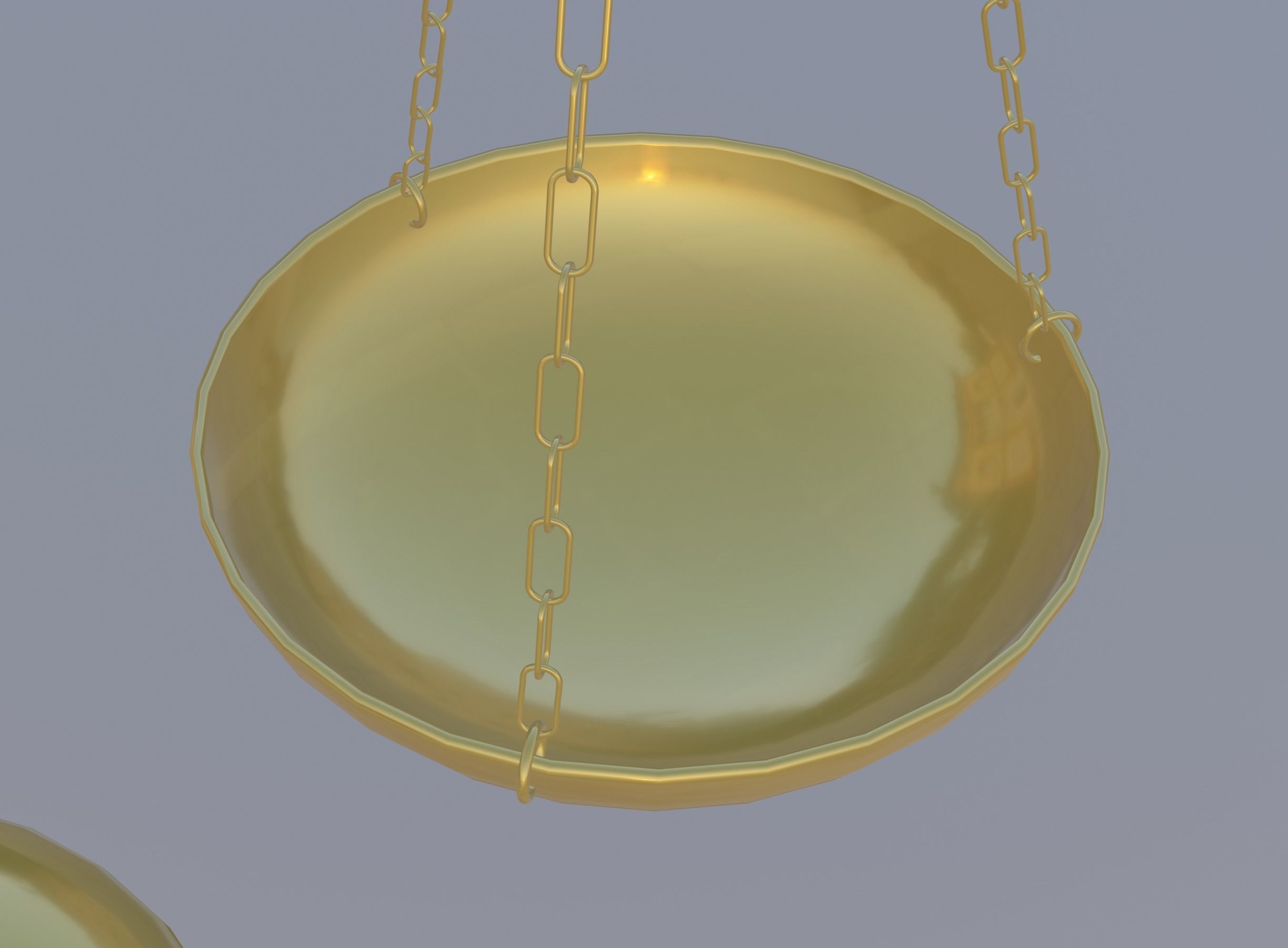 Balance Scale 3D model_8