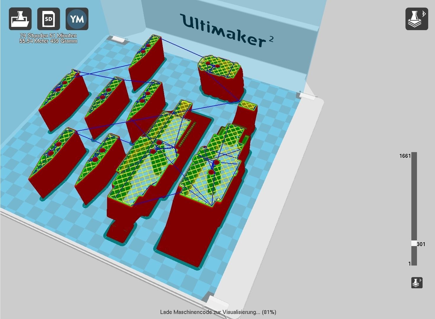 Attack On Titan Sword Basic Printable Replica 3D print model_40