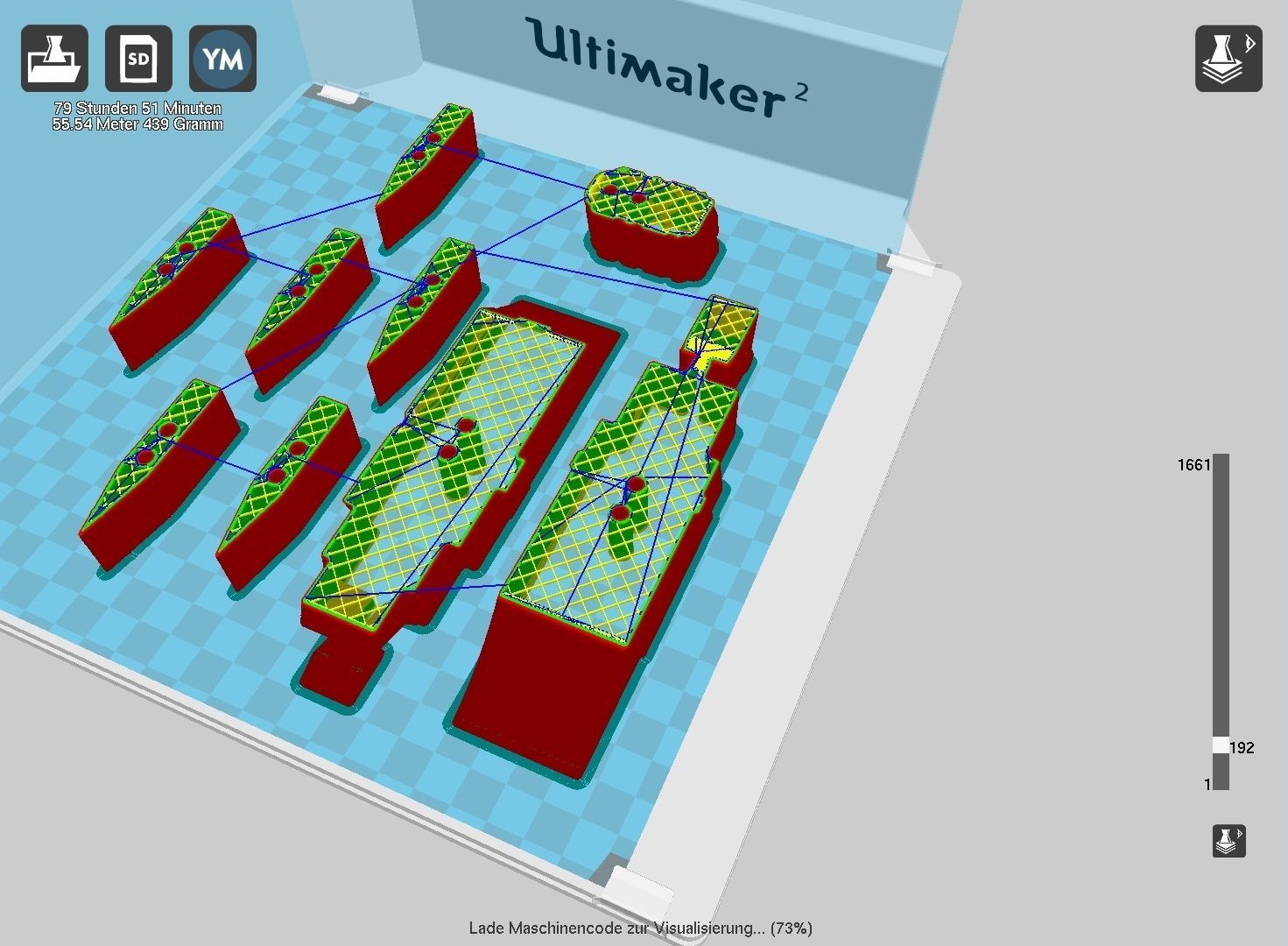 Attack On Titan Sword Basic Printable Replica 3D print model_39
