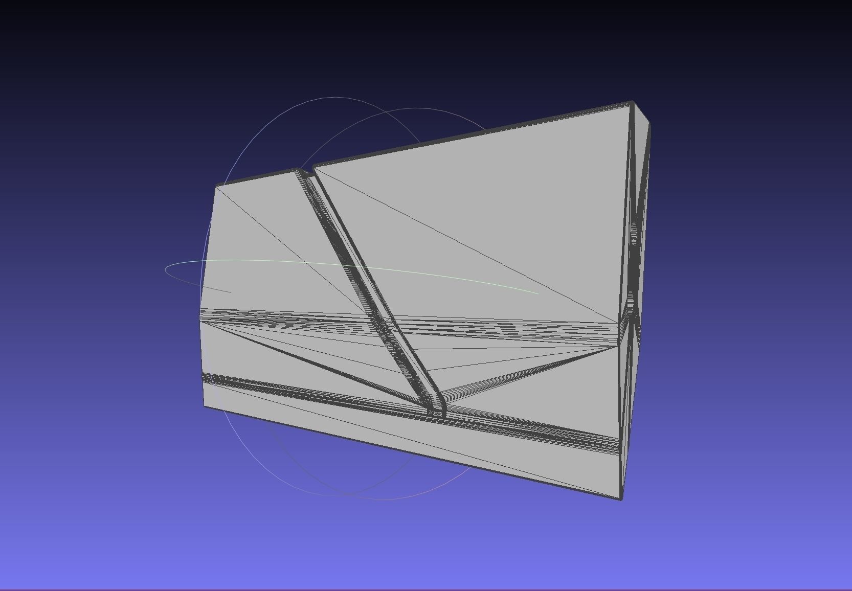 Attack On Titan Sword Basic Printable Replica 3D print model_28