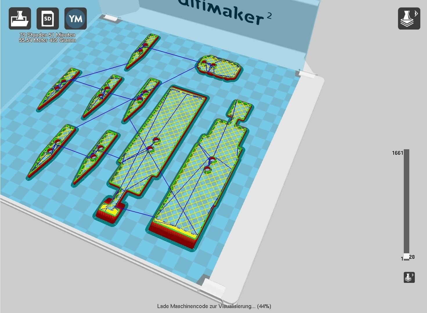 Attack On Titan Sword Basic Printable Replica 3D print model_36