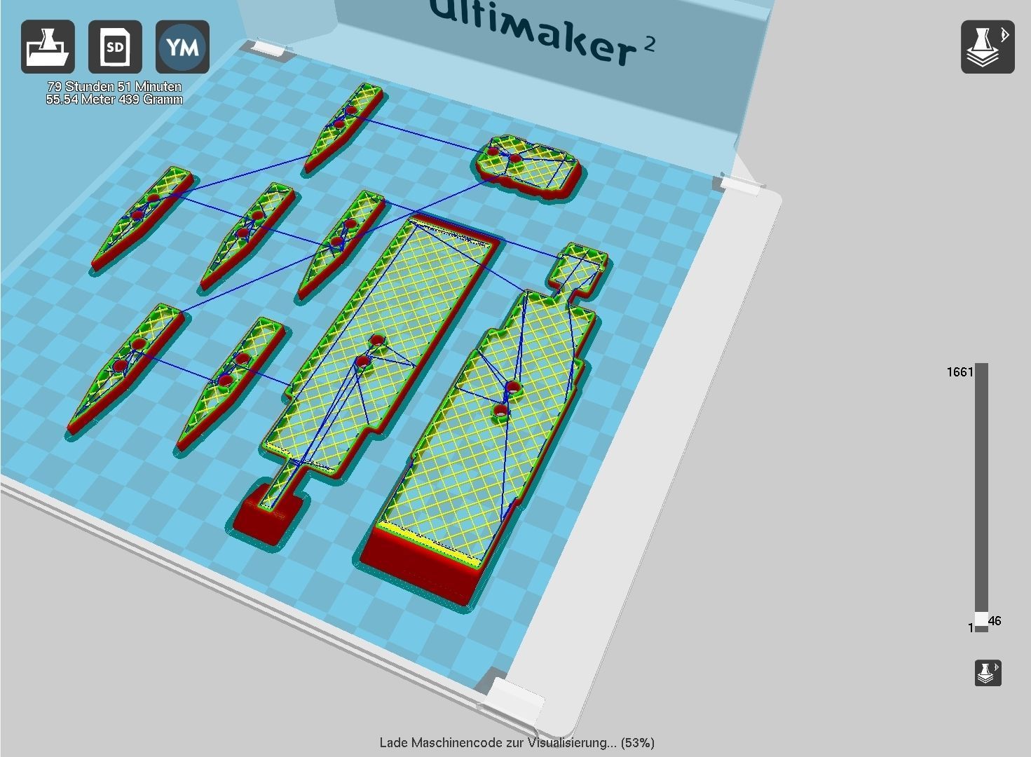Attack On Titan Sword Basic Printable Replica 3D print model_37