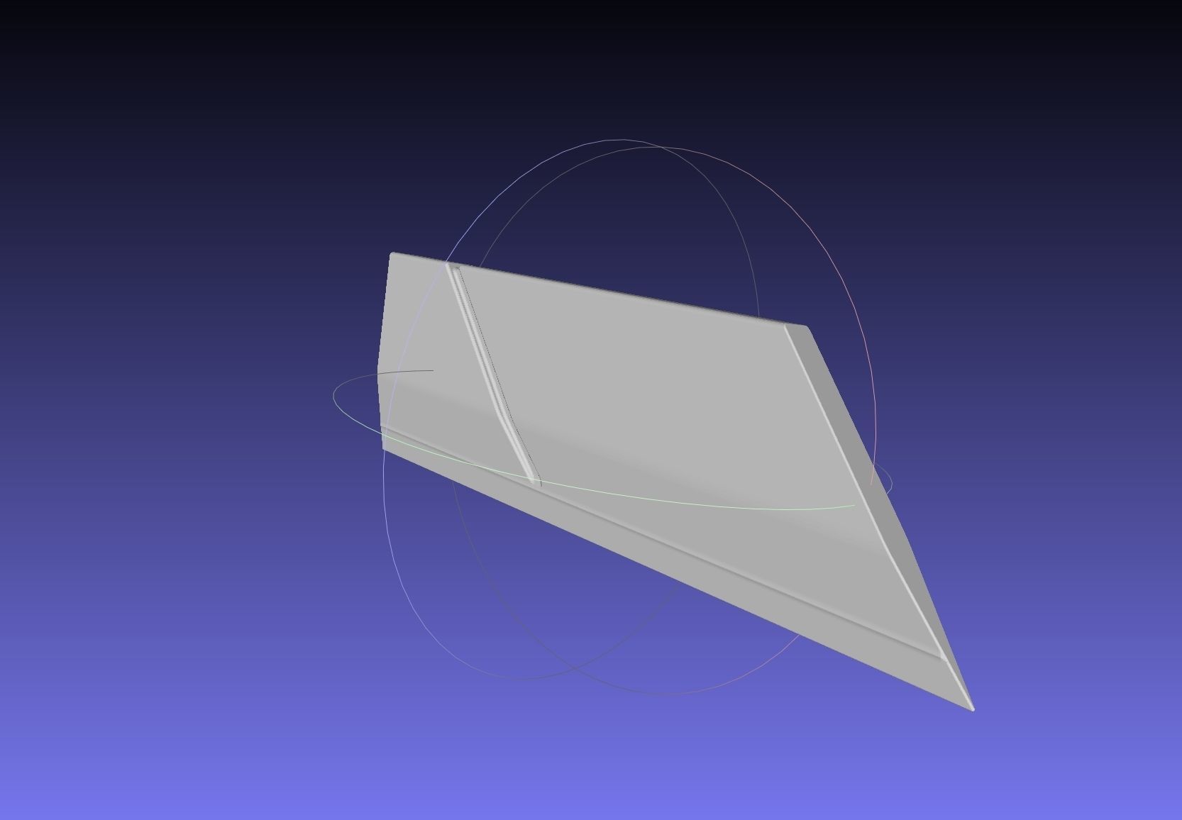 Attack On Titan Sword Basic Printable Replica 3D print model_32