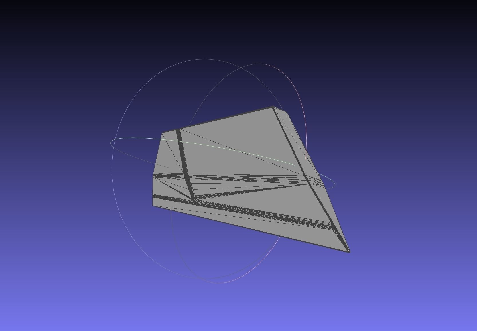 Attack On Titan Sword Basic Printable Replica 3D print model_31