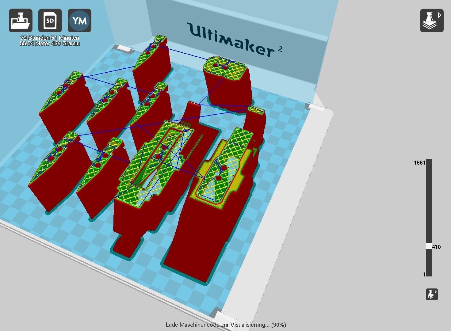 Attack On Titan Sword Basic Printable Replica 3D print model_41