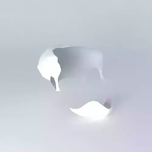 BALD HAIR SET FOR ANTICS CHARACTERS