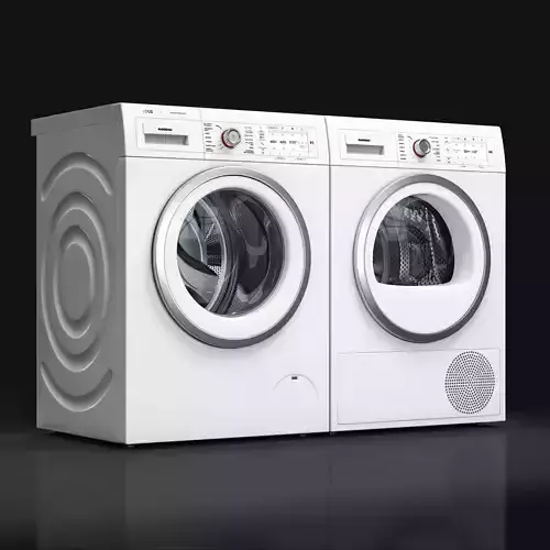 Gaggenau 200 series WM260163 and Gaggenau WT260101