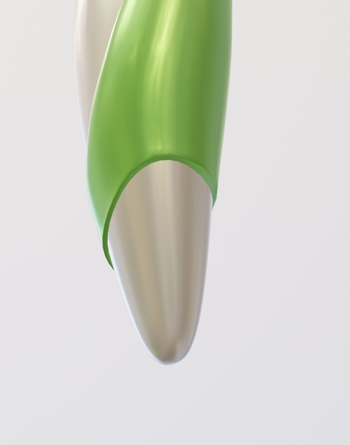 Toothbrush 3D model_2