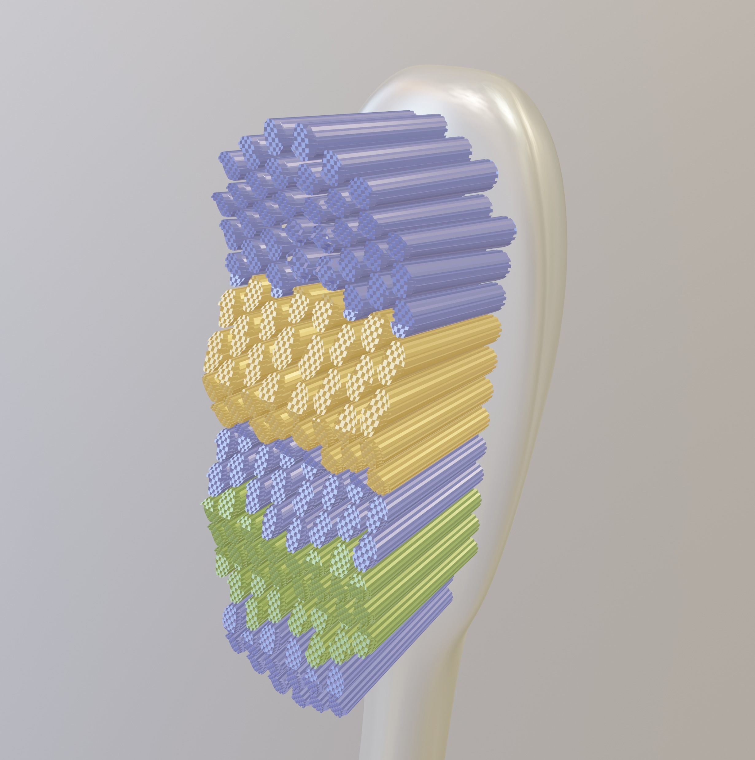 Toothbrush 3D model_8