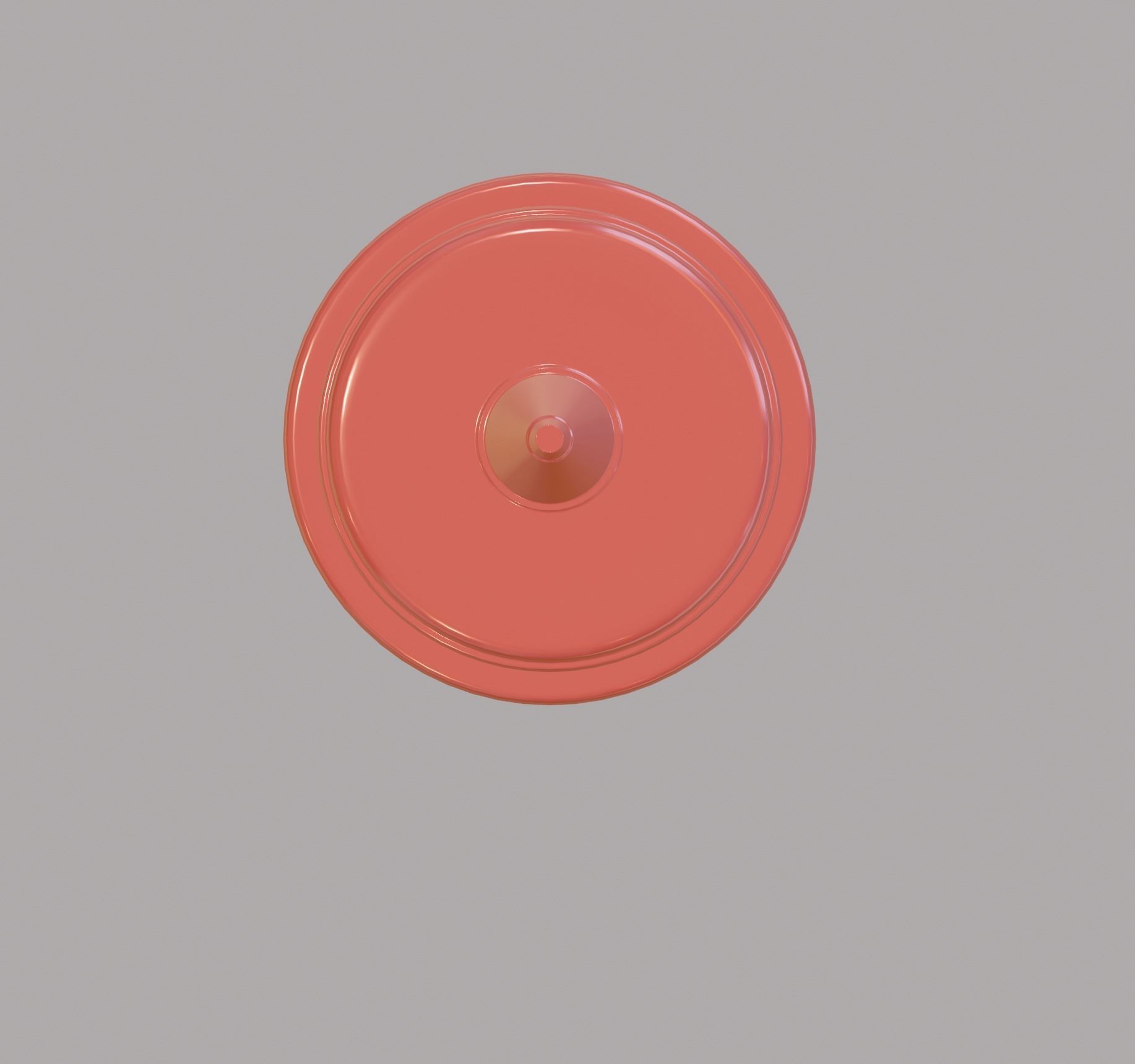 Mustard 3D model_2