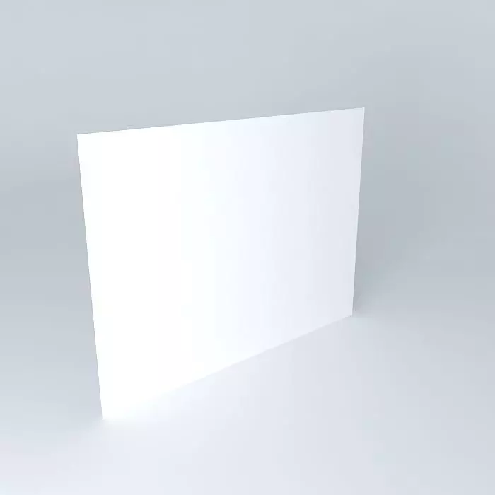 Corner Keep Castle Free 3D model