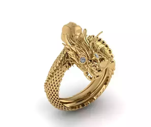 dragon jewelry