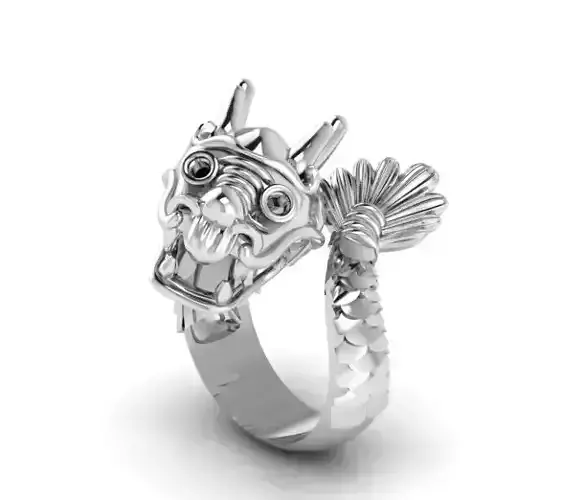 dragon happy jewelry