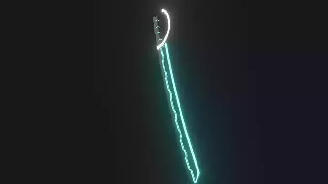 Sci-Fi Sword